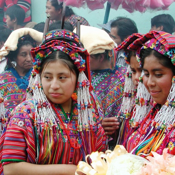 Guatemala, kvinder