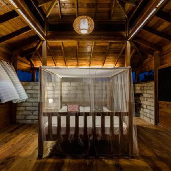 Guacimo Lodge, hotel i Nicaragua