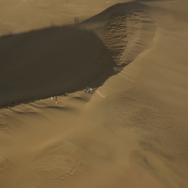 sandklitter capo polonio