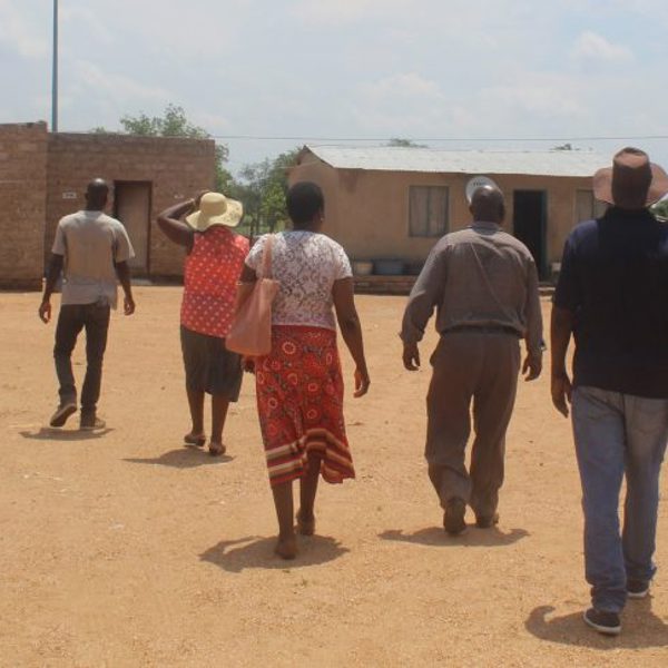 Homestay i Sydafrika