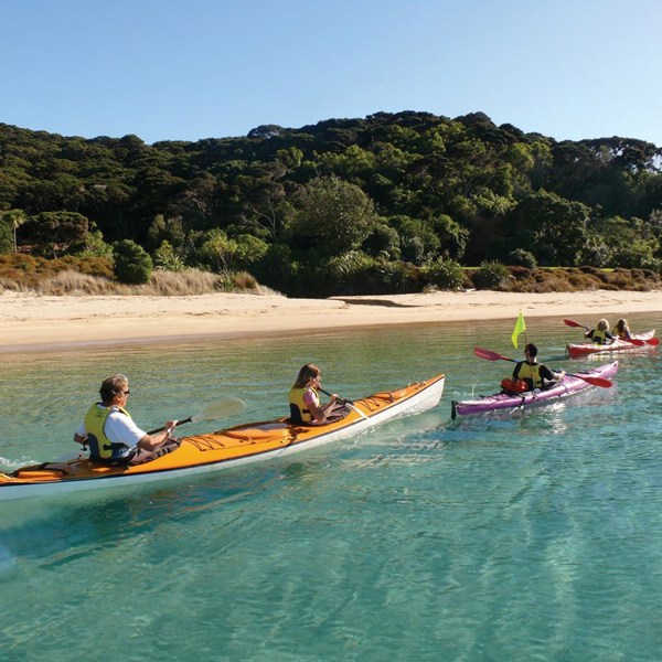 Bay of Islands, New Zealand