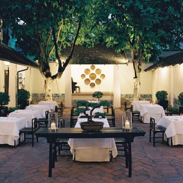 GÃ¥rdhaven, Rachamankha, Chiang Mai, Thailand