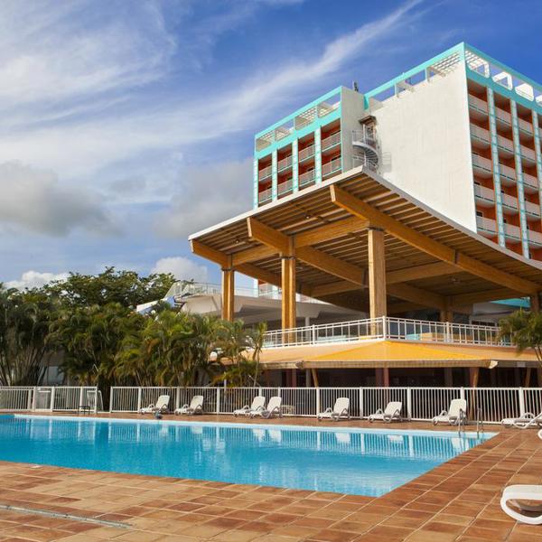 Arawak Beach Resort, Gouadeloupe