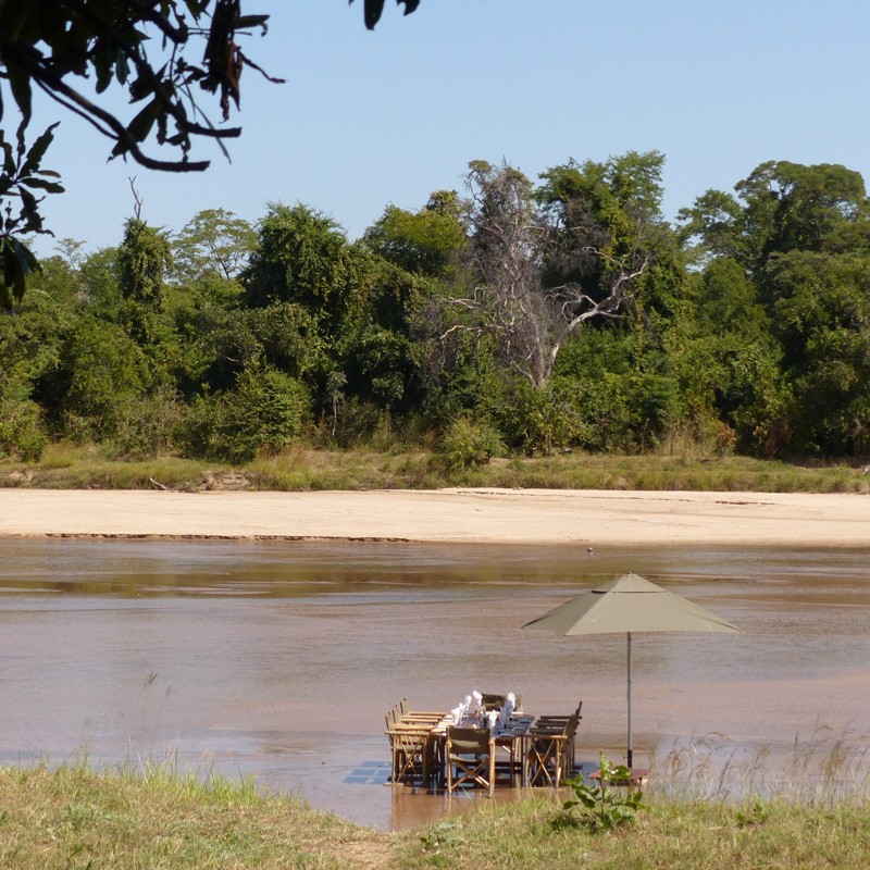South Luangwa