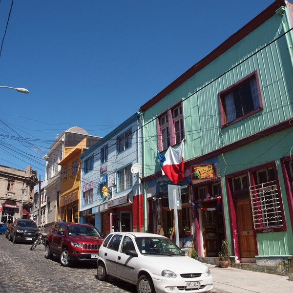 Valparaiso, Chile