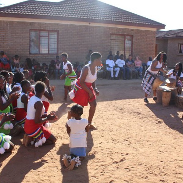 Homestay i Sydafrika