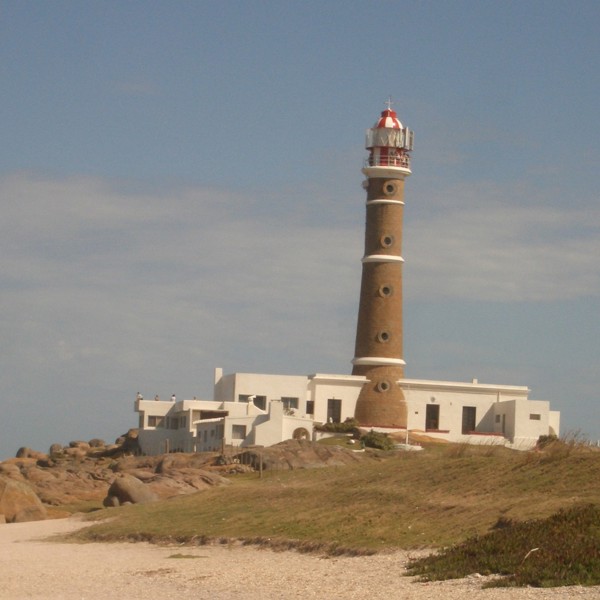 fyrtårnet i capo polonio
