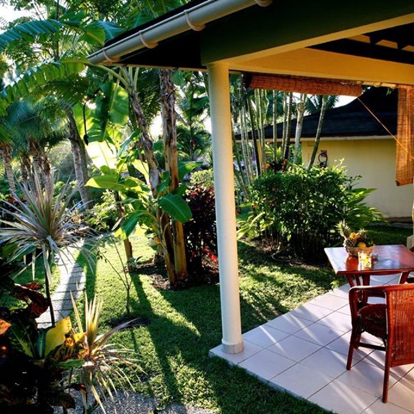 Hotel på Grande Anse