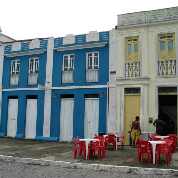 Maleriske Canavieras