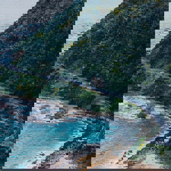 Australien, Great ocean road