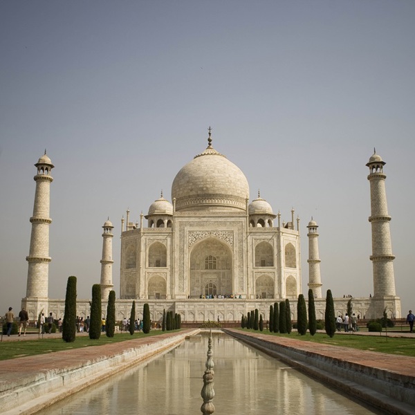 rejser til indien med børn