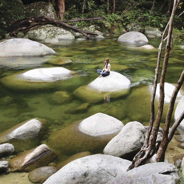 Daintree, Australien