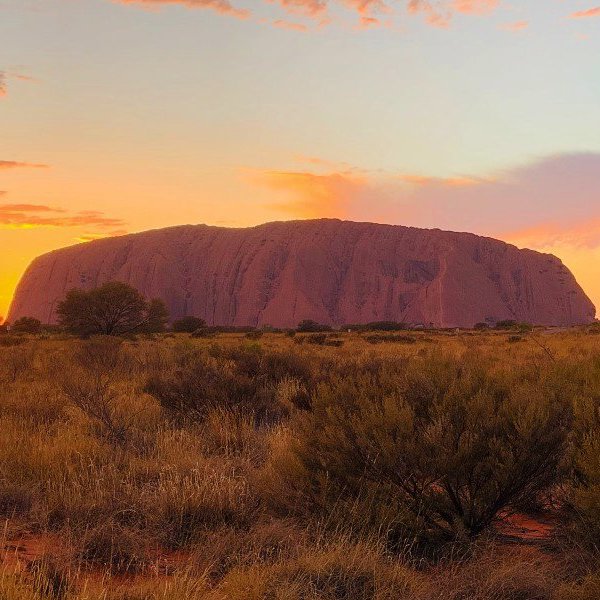 Ayers Rock, Australien