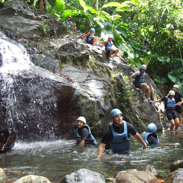 Aktiv ferie på Guadeloupe