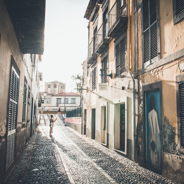 Funchals-gamle-bydel