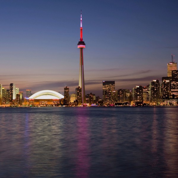 Toronto skyline