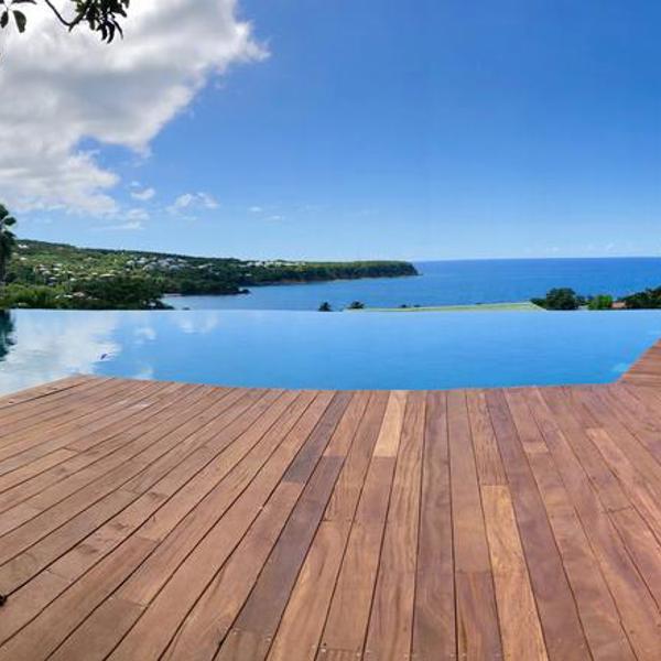 La Rayon Vert, hotel på Gouadeloupe