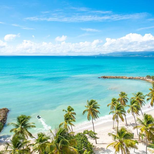 Arawak Beach Resort, Gouadeloupe