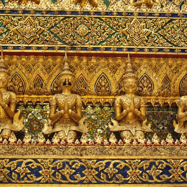 Grand Palace, Bangkok, Thailand