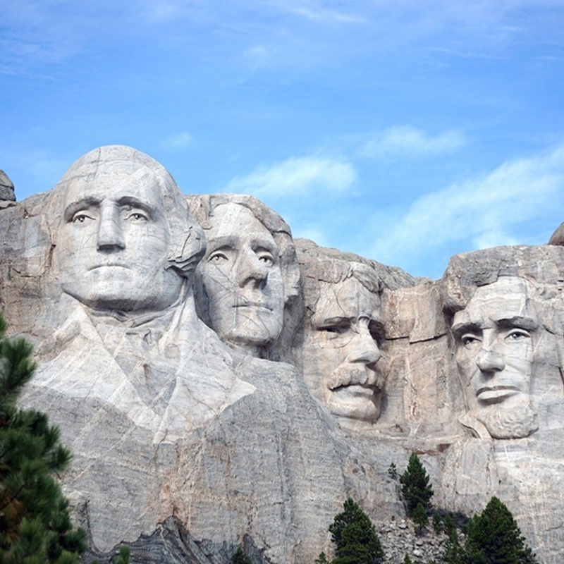 Mount Rushmore