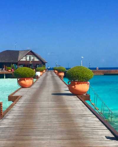 De 9 mest populære bryllupsrejse-destinationer