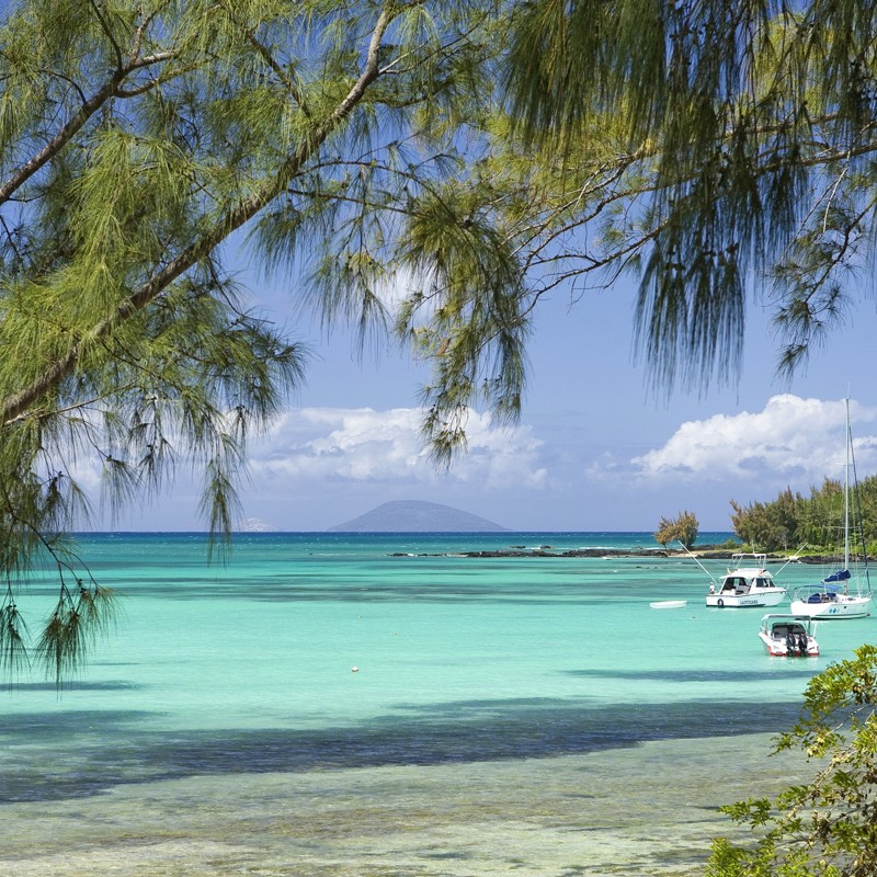 Rejser til Mauritius