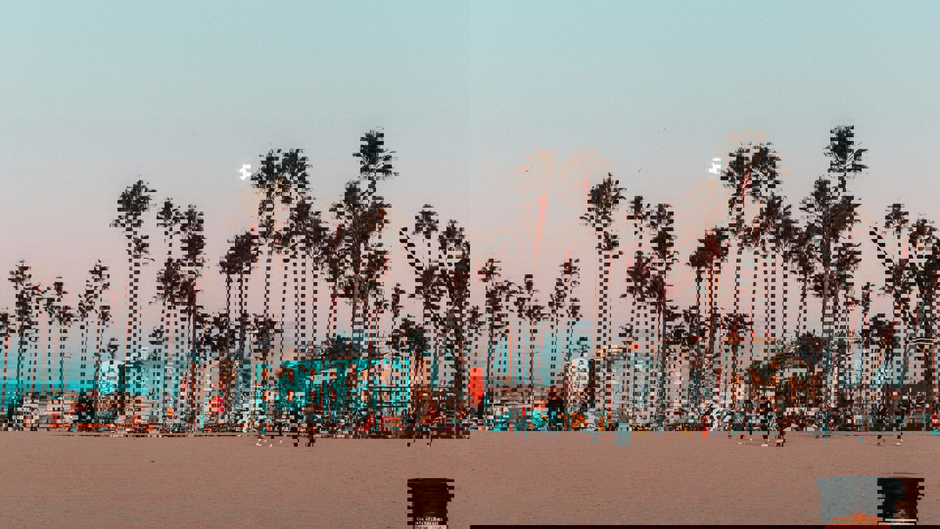 Strand I Santa Monica