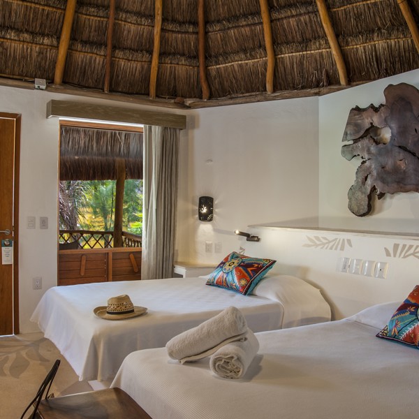 Hotel Mahegal, Mexico