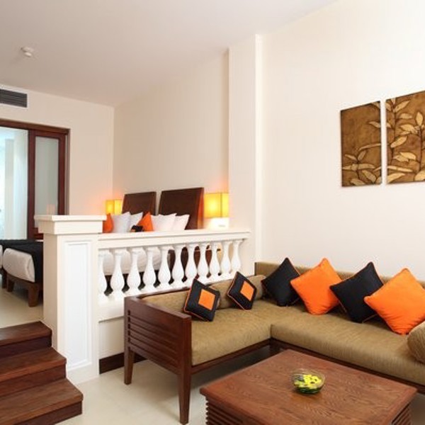 Deluxe værelse. Anantara, Hoi An, Vietnam