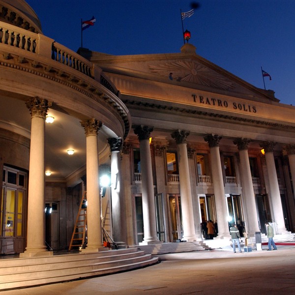 montevideo teatro solis uruguay
