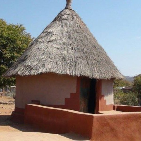 Homestay i Sydafrika