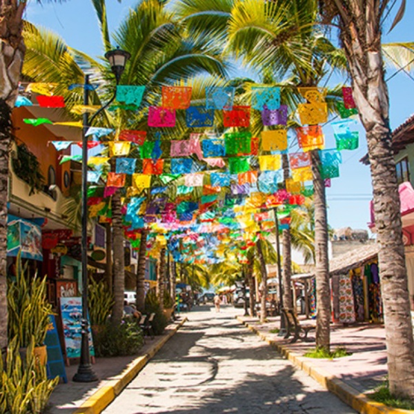 sayulita streets