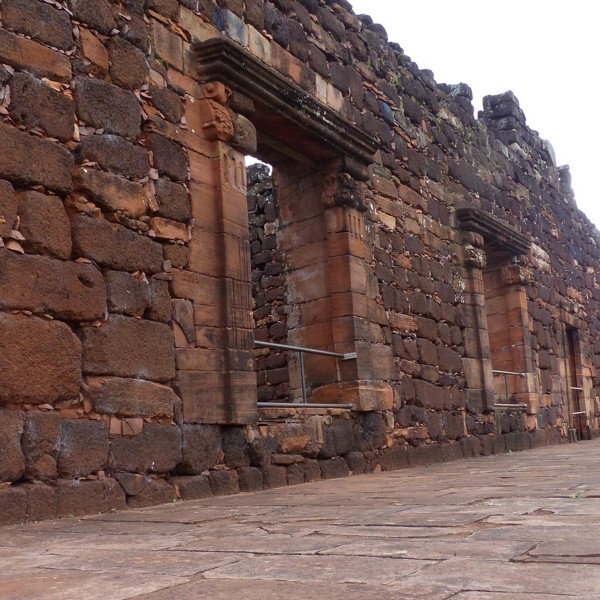 San Ignacio Mini Kloster