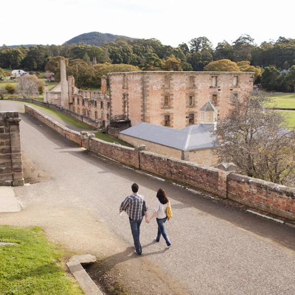 Port Arthur, Tasmanien, Australien
