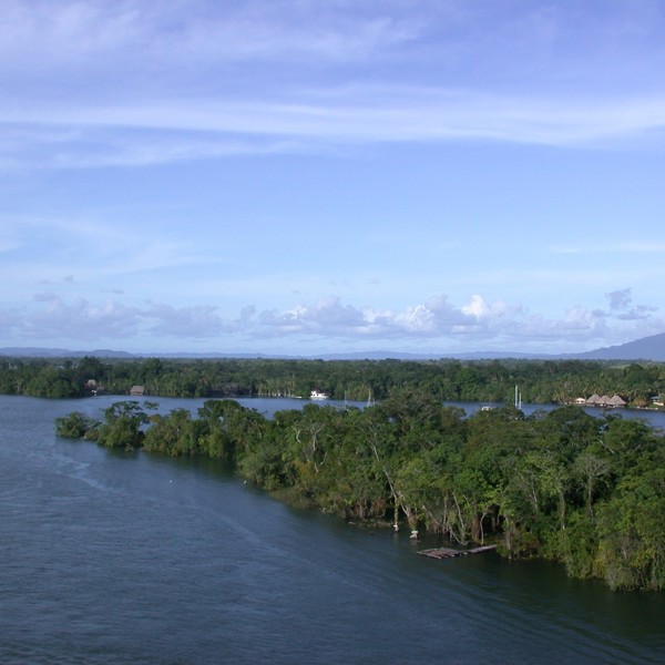 rio dulce