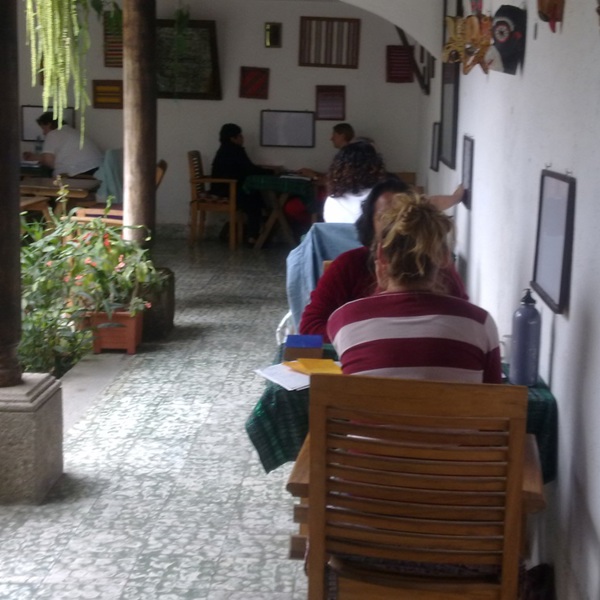 Sprogskole i Antigua