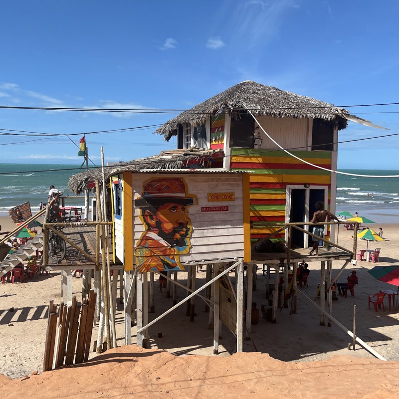 Canoa Quebrada