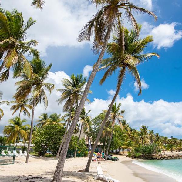 Arawak Beach Resort, Gouadeloupe