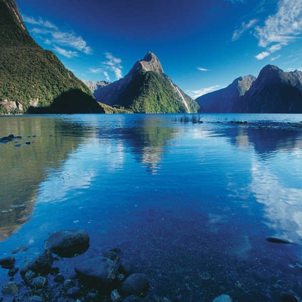 Milford Sound, New Zealand