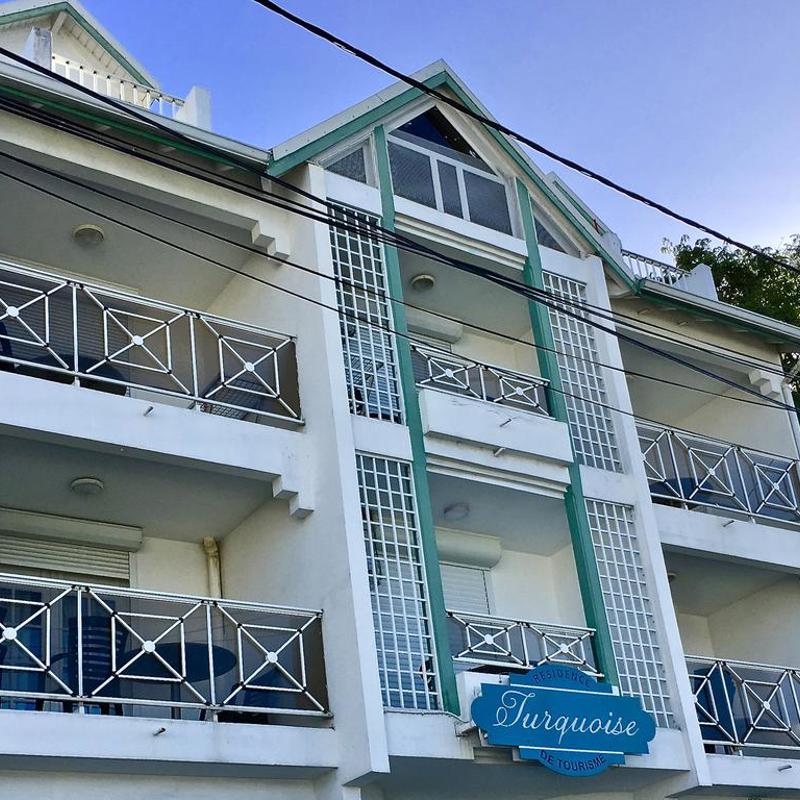 I:\AXUMIMAGES\Caribien\Guadeloupe\Hoteller\Residence Turquoise\Hotellet
