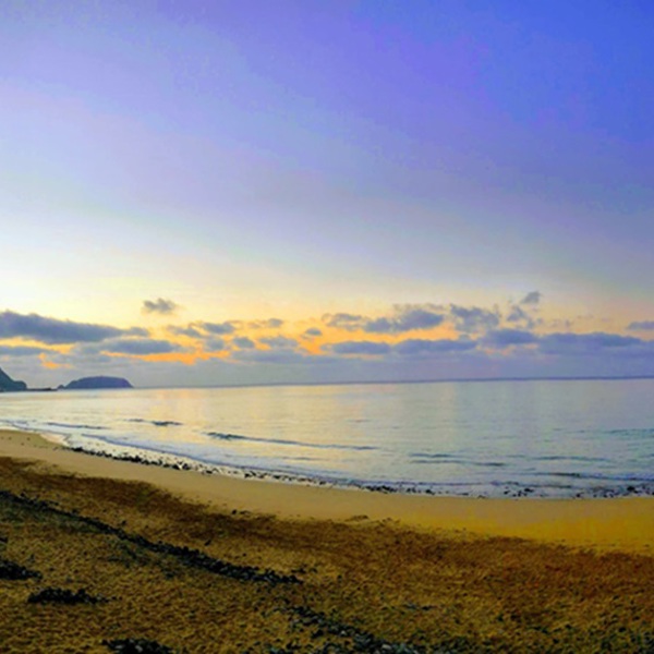 Solnedgang-Porto-Santo