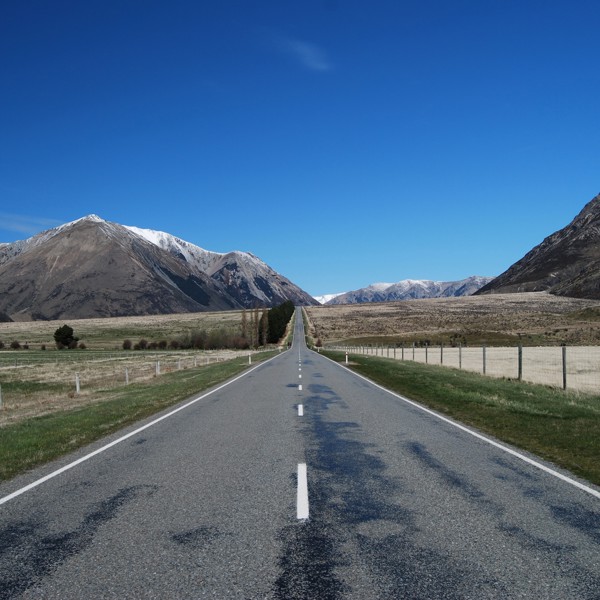 Arthurs Pass, New Zealand