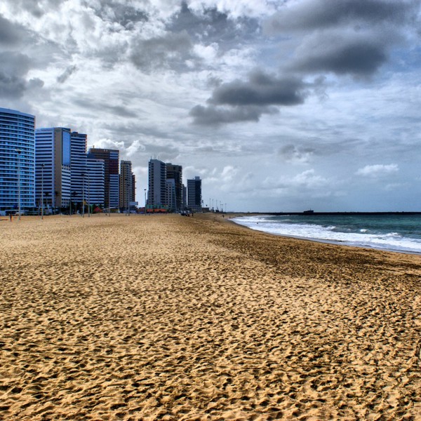 Fortaleza Praia Irecema