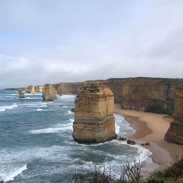Great Ocean Road, Australien