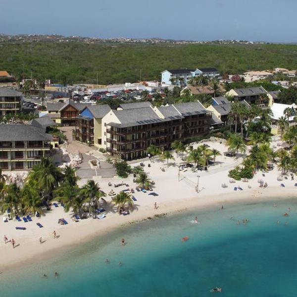 Lions Dive Resort i Willemstad, Curacao