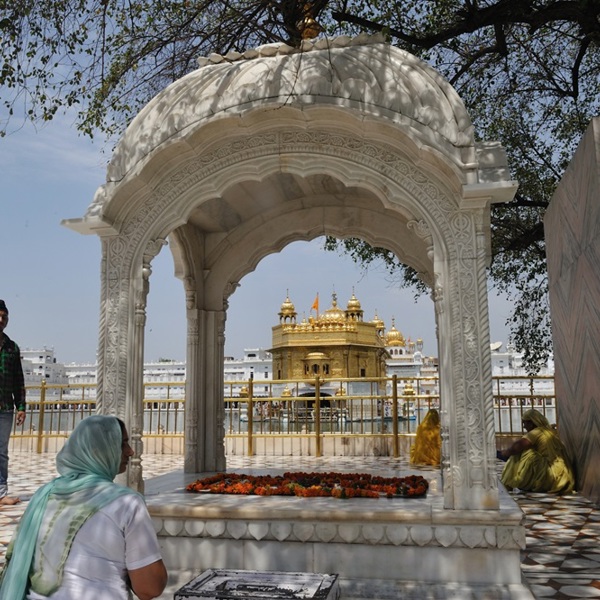 oplev kultur i amritsar