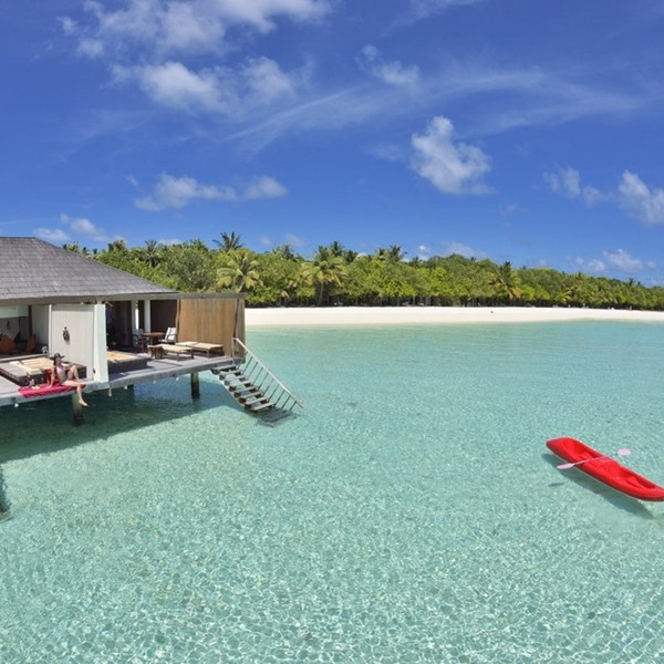 Paradise Island er ikke en drøm. Bare helt ubeskriveligt.