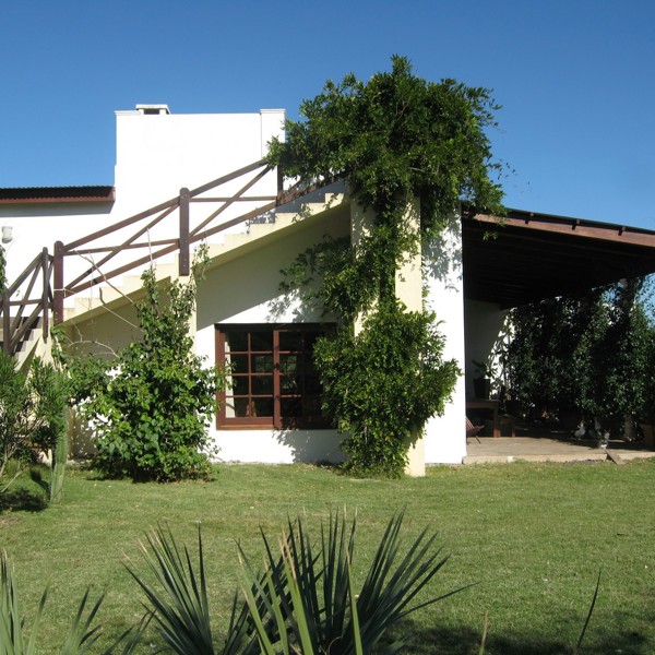 Estancia hovedbygning, Uruguay