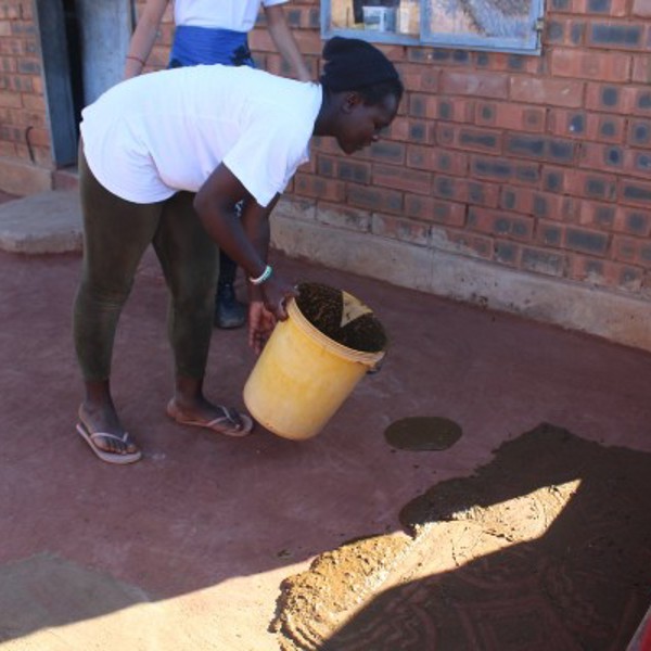 Homestay i Sydafrika