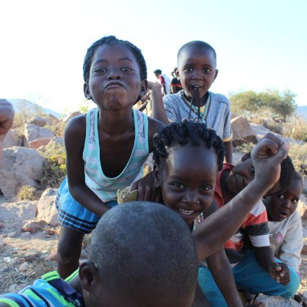 Homestay i Sydafrika